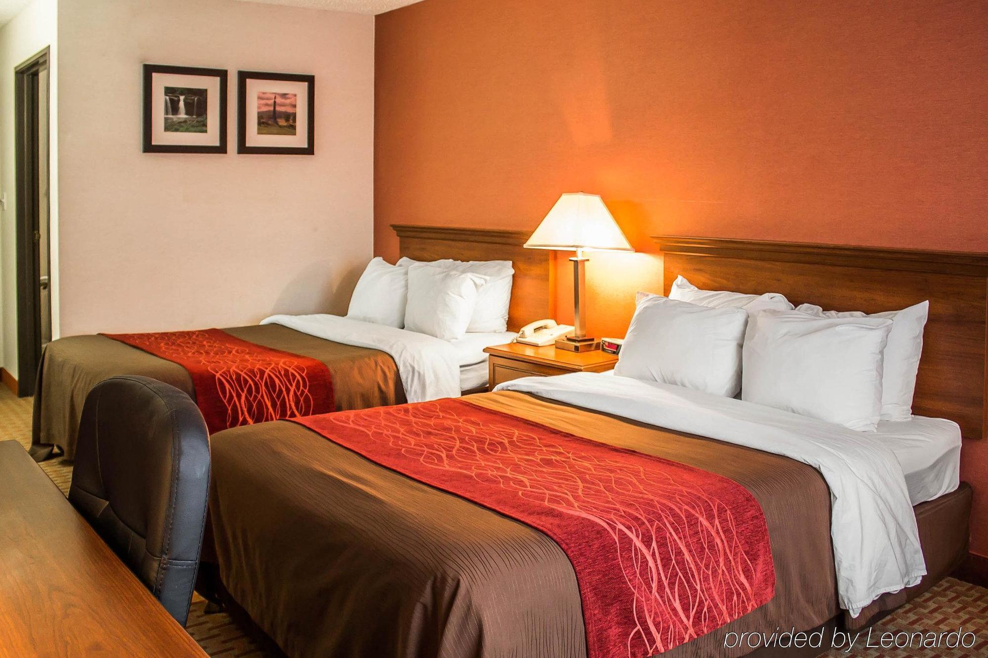 Quality Inn East Liverpool Екстер'єр фото