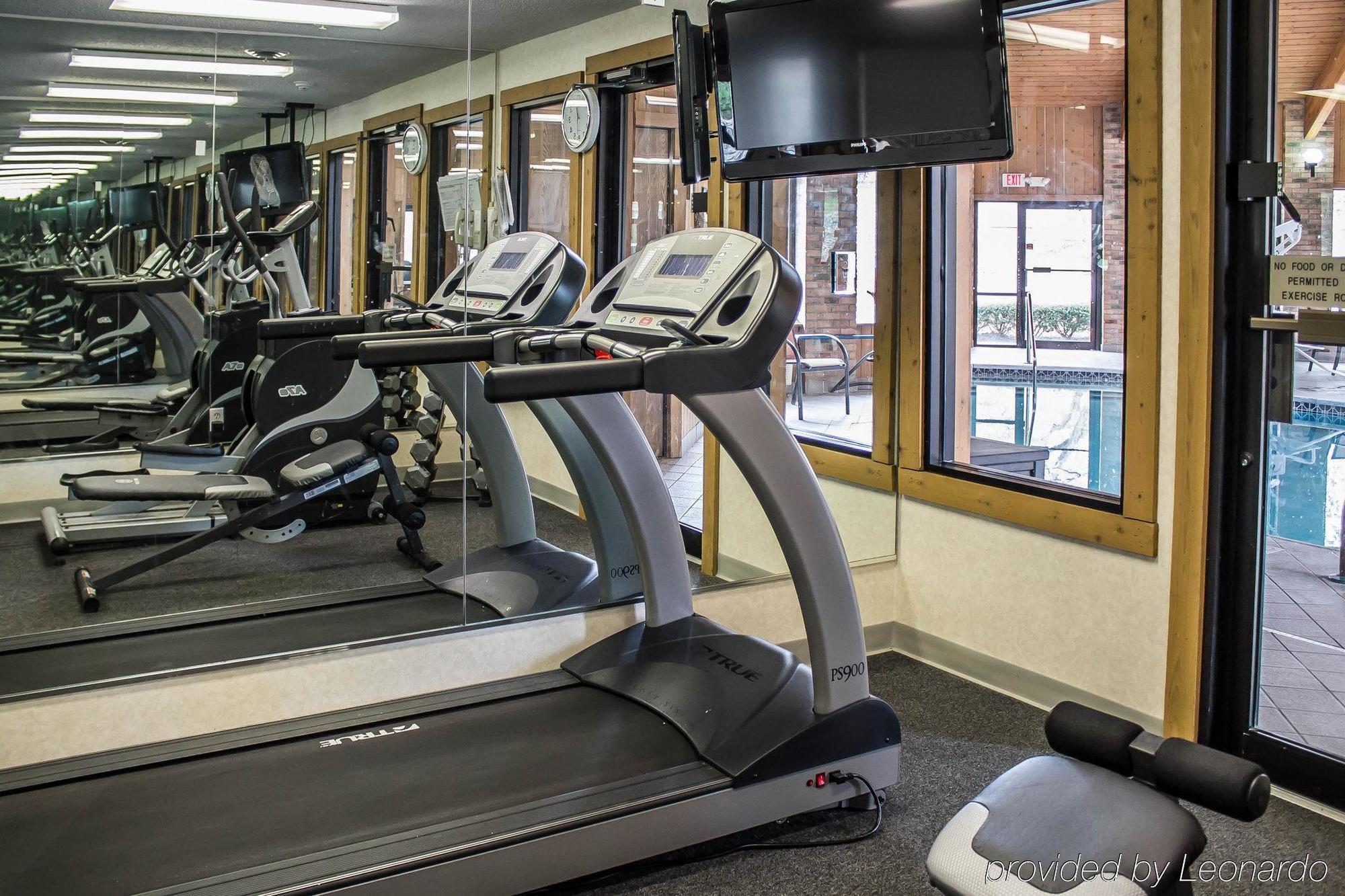 Quality Inn East Liverpool Екстер'єр фото