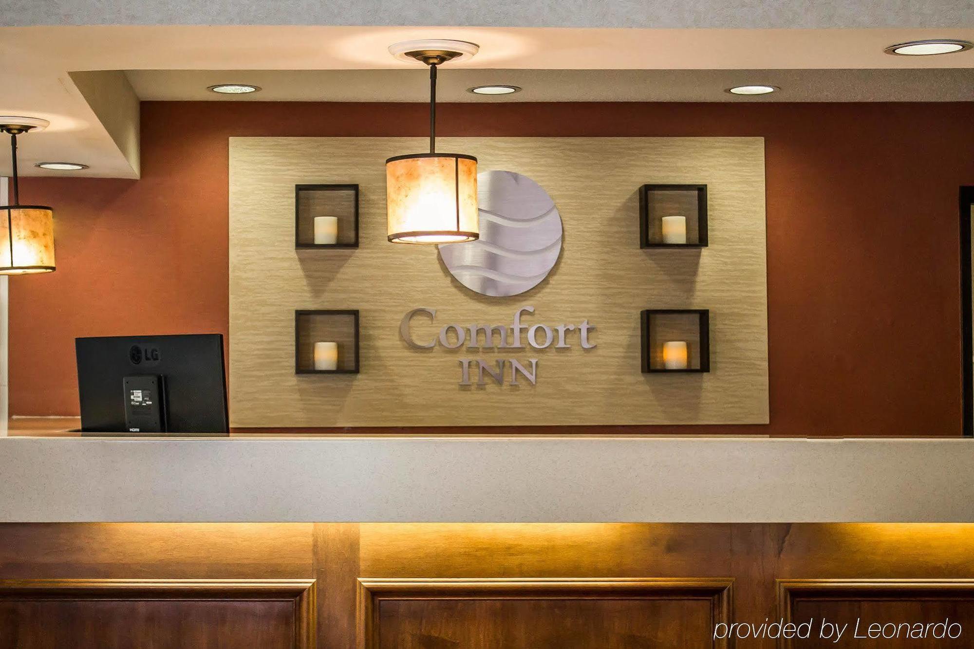 Quality Inn East Liverpool Екстер'єр фото