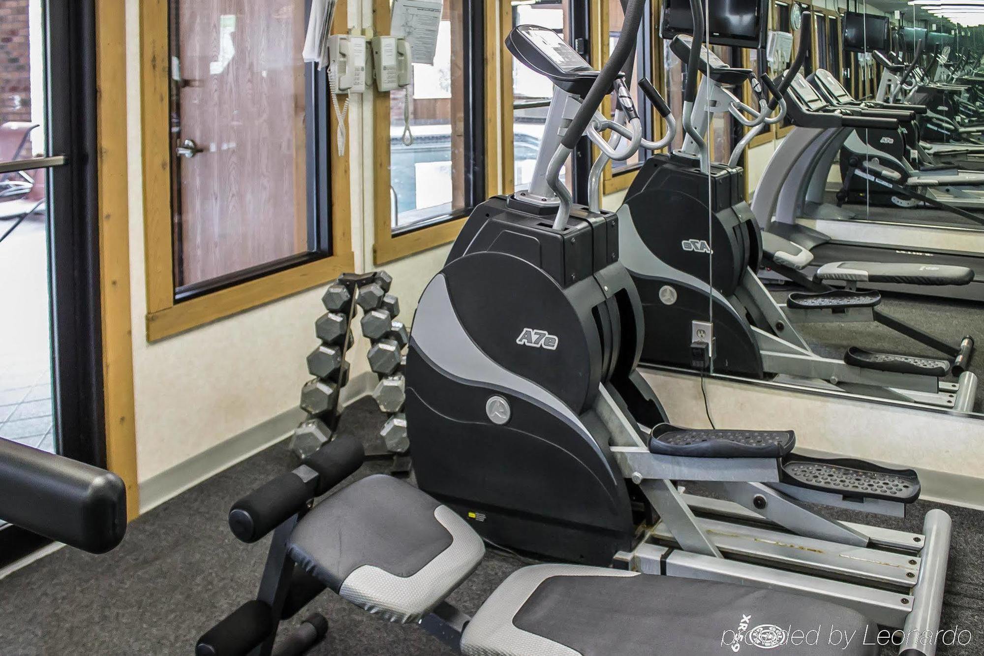 Quality Inn East Liverpool Екстер'єр фото