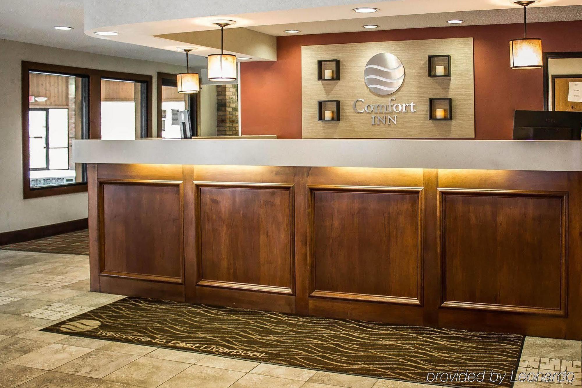 Quality Inn East Liverpool Екстер'єр фото